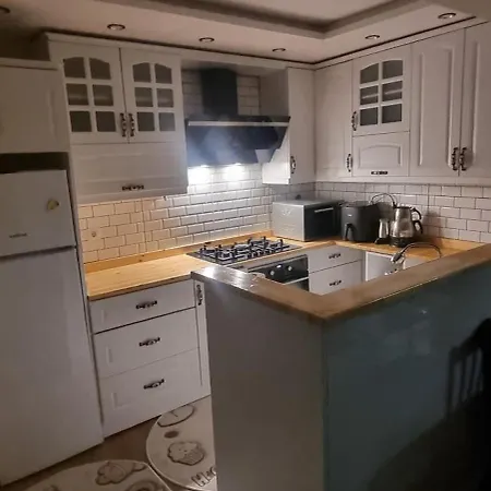 Appartamento Oezer Hizarcioglu Eskiomerler