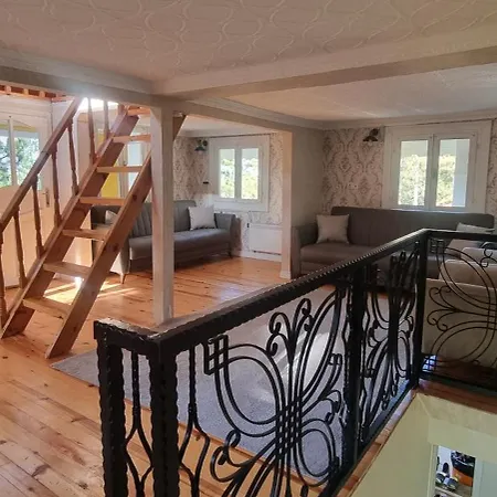 公寓 Oezer Hizarcioglu Eskiomerler