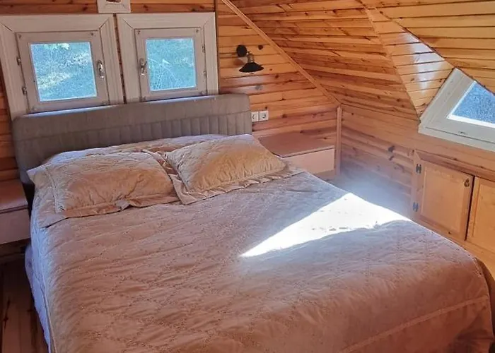 公寓 Oezer Hizarcioglu *