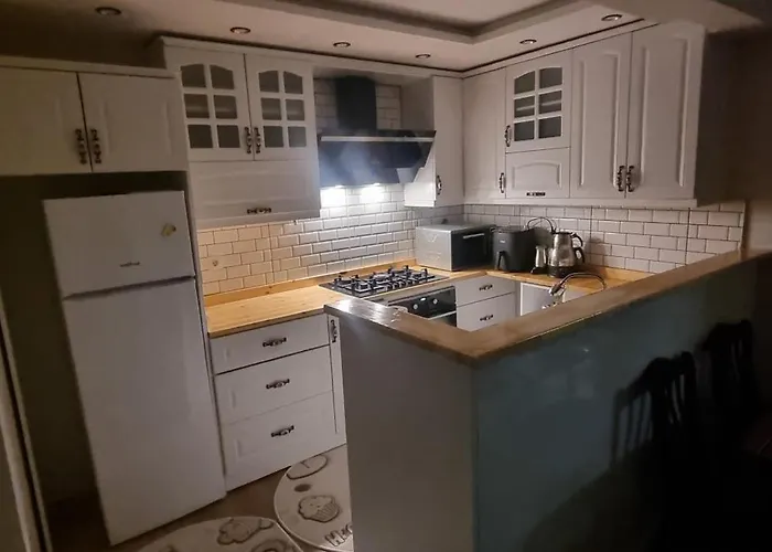 公寓 Oezer Hizarcioglu Eskiomerler