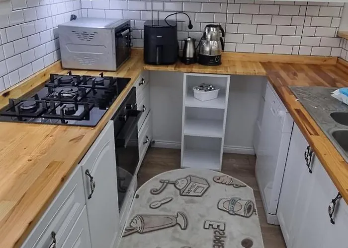 Oezer Hizarcioglu 公寓 Eskiomerler