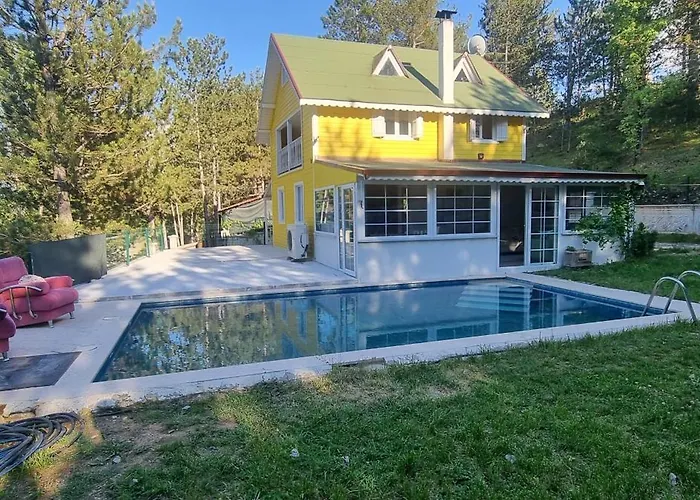 公寓 Oezer Hizarcioglu