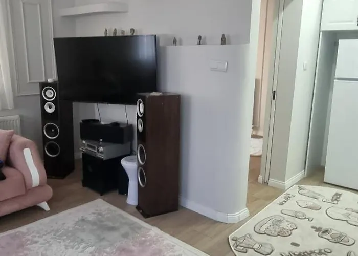 Oezer Hizarcioglu 公寓 Eskiomerler