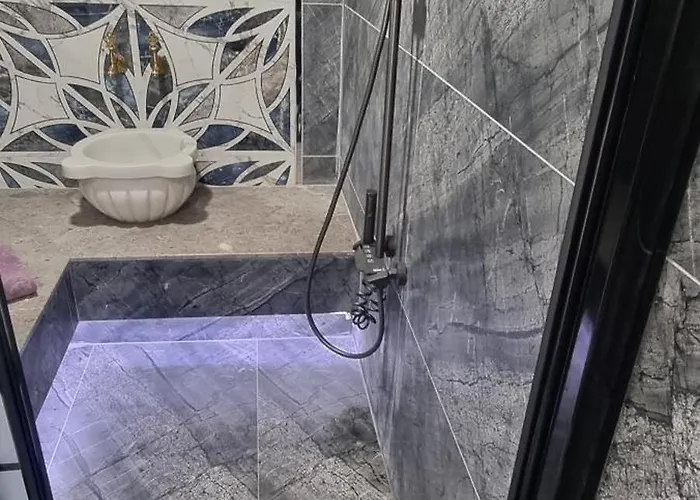 Oezer Hizarcioglu 公寓 *